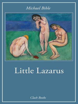 cover image of Little Lazarus